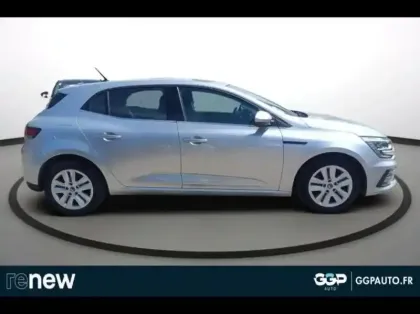 Photo 6 Renault Megane  1.5 Blue dCi 115ch Business -21N