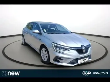 Photo 7 Renault Megane  1.5 Blue dCi 115ch Business -21N