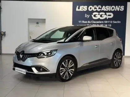 Photo Renault Scenic Initiale Paris