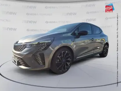 Photo Renault Clio Esprit Alpine