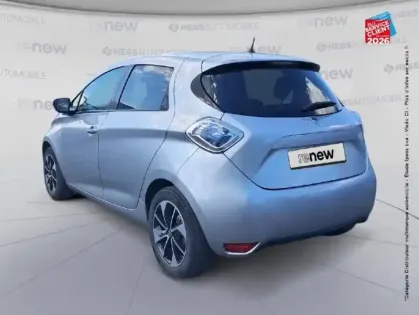 Photo 7 Renault Zoé Zoe Intens R110 MY19