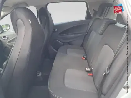 Photo 10 Renault Zoé Zoe Intens R110 MY19