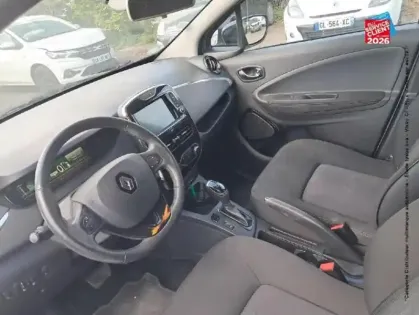 Photo 14 Renault Zoé Zoe Intens R110 MY19