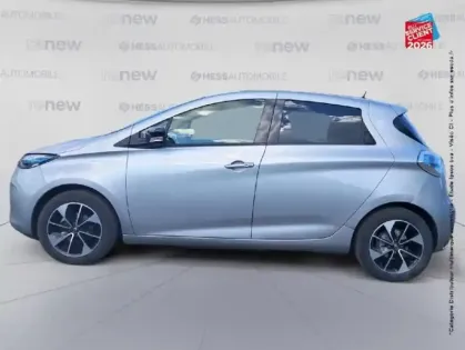 Photo 8 Renault Zoé Zoe Intens R110 MY19