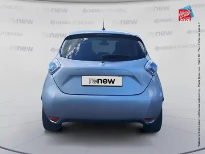 Photo 6 Renault Zoé Zoe Intens R110 MY19