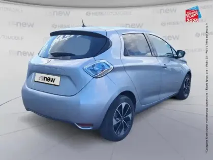 Photo 5 Renault Zoé Zoe Intens R110 MY19