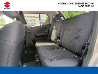 Photo 13 Suzuki Ignis  1.2 Dualjet Hybrid 83ch Privilège
