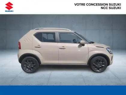 Photo 5 Suzuki Ignis  1.2 Dualjet Hybrid 83ch Privilège