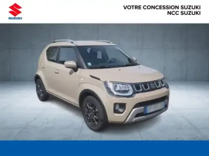 Photo 6 Suzuki Ignis  1.2 Dualjet Hybrid 83ch Privilège