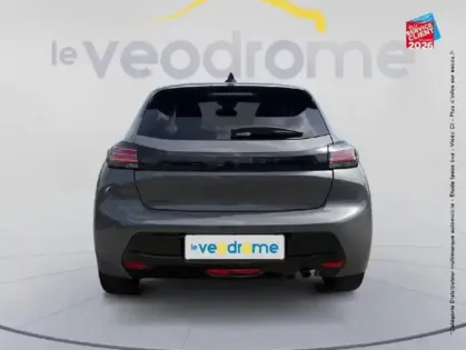 Photo 6 Peugeot 208  1.2 100ch S/S Allure CarPlay