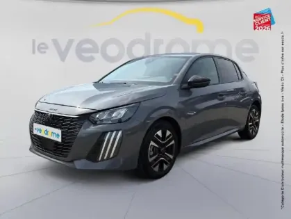 Photo Peugeot 208 Allure