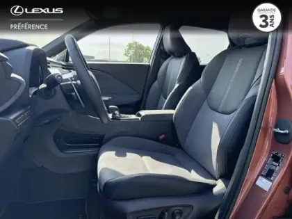 Photo 10 Lexus Lbx  1.5 136ch Cool 2WD MY26