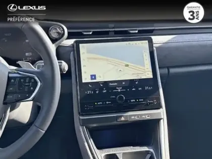 Photo 14 Lexus Lbx  1.5 136ch Cool 2WD MY26