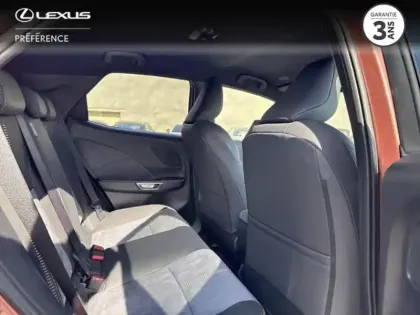 Photo 6 Lexus Lbx  1.5 136ch Cool 2WD MY26