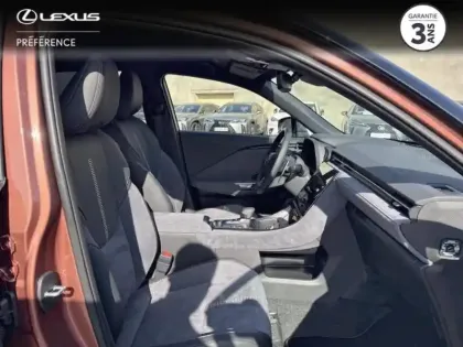 Photo 5 Lexus Lbx  1.5 136ch Cool 2WD MY26