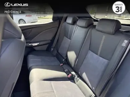 Photo 11 Lexus Lbx  1.5 136ch Cool 2WD MY26