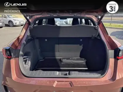 Photo 9 Lexus Lbx  1.5 136ch Cool 2WD MY26