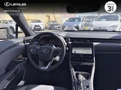 Photo 7 Lexus Lbx  1.5 136ch Cool 2WD MY26