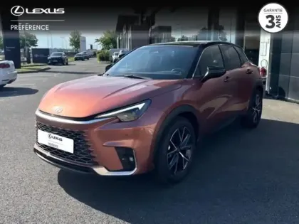 Photo Lexus Lbx Cool