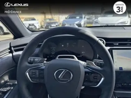 Photo 12 Lexus Lbx  1.5 136ch Cool 2WD MY26