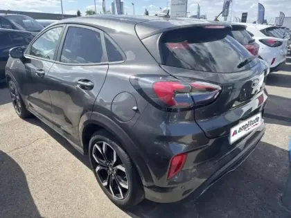 Photo 6 Ford Puma  1.0 Flexifuel 125 ch S&S mHEV ST-Line X