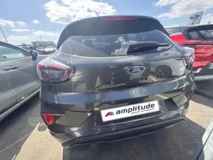 Photo 5 Ford Puma  1.0 Flexifuel 125 ch S&S mHEV ST-Line X