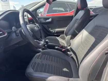 Photo 9 Ford Puma  1.0 Flexifuel 125 ch S&S mHEV ST-Line X