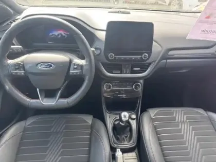 Photo 13 Ford Puma  1.0 Flexifuel 125 ch S&S mHEV ST-Line X