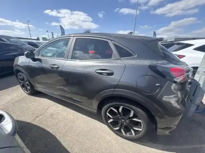 Photo 7 Ford Puma  1.0 Flexifuel 125 ch S&S mHEV ST-Line X