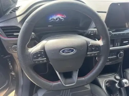 Photo 14 Ford Puma  1.0 Flexifuel 125 ch S&S mHEV ST-Line X