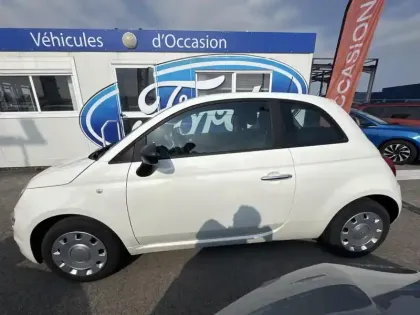 Photo 22 Fiat 500  1.0 70 ch BSG S&S Cult