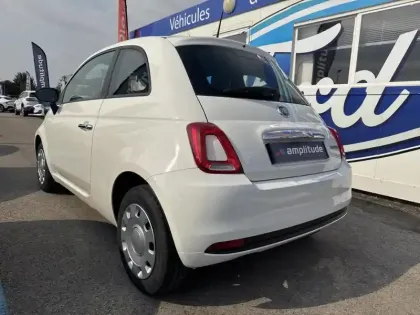 Photo 21 Fiat 500  1.0 70 ch BSG S&S Cult