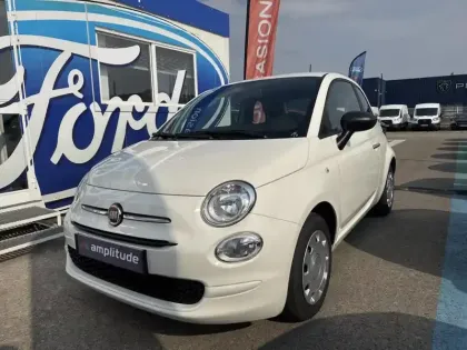 Photo 15 Fiat 500  1.0 70 ch BSG S&S Cult
