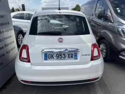 Photo 5 Fiat 500  1.0 70 ch BSG S&S Cult