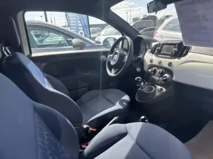 Photo 10 Fiat 500  1.0 70 ch BSG S&S Cult