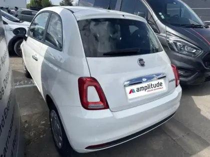 Photo 6 Fiat 500  1.0 70 ch BSG S&S Cult