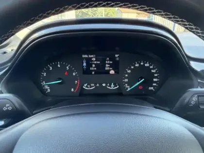 Photo 13 Ford Puma  1.0 Flexifuel 125ch S&S mHEV Titanium