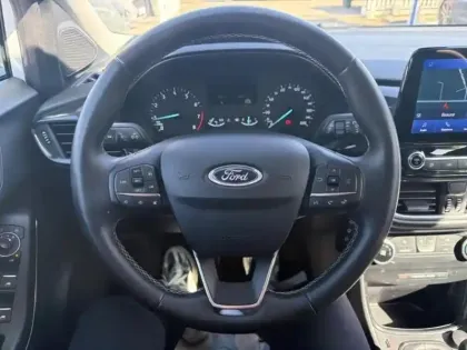 Photo 14 Ford Puma  1.0 Flexifuel 125ch S&S mHEV Titanium