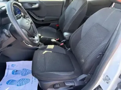 Photo 9 Ford Puma  1.0 Flexifuel 125ch S&S mHEV Titanium