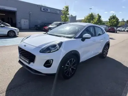 Photo Ford Puma Titanium