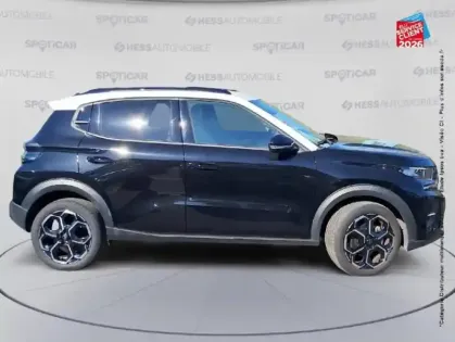 Photo 18 Citroën C3  1.2 Turbo 100ch MAX