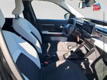 Photo 19 Citroën C3  1.2 Turbo 100ch MAX