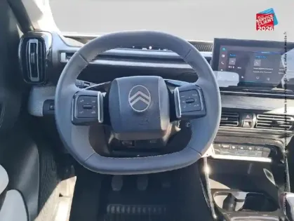 Photo 11 Citroën C3  1.2 Turbo 100ch MAX