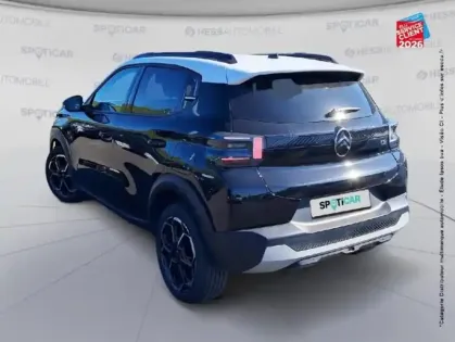 Photo 7 Citroën C3  1.2 Turbo 100ch MAX