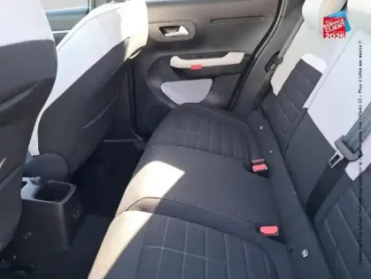 Photo 25 Citroën C3  1.2 Turbo 100ch MAX