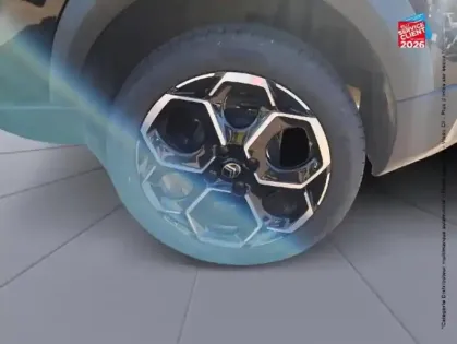 Photo 9 Citroën C3  1.2 Turbo 100ch MAX