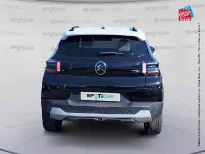 Photo 6 Citroën C3  1.2 Turbo 100ch MAX