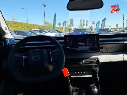 Photo 14 Citroën C3  1.2 Turbo 100ch MAX