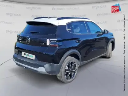 Photo 5 Citroën C3  1.2 Turbo 100ch MAX