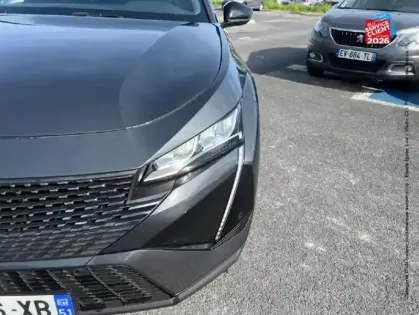 Photo 12 Peugeot 408  1.2 PureTech 130ch S&S Allure Pack EAT8